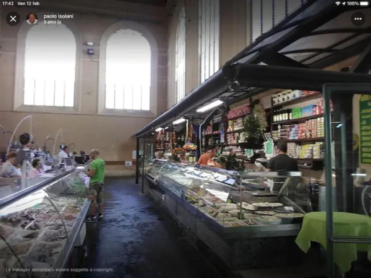 Casamieli, Nuovo, Vicino Al Porto Al Mare E Al Centro Daire Livorno Dış mekan fotoğraf