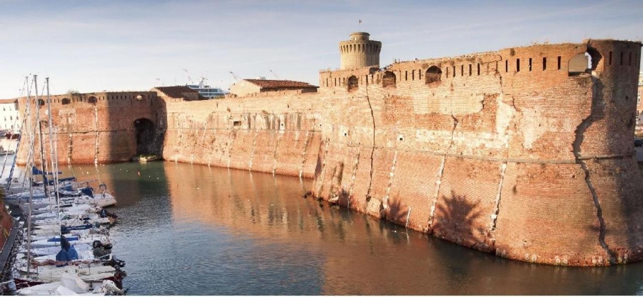 Casamieli, Nuovo, Vicino Al Porto Al Mare E Al Centro Daire Livorno Dış mekan fotoğraf