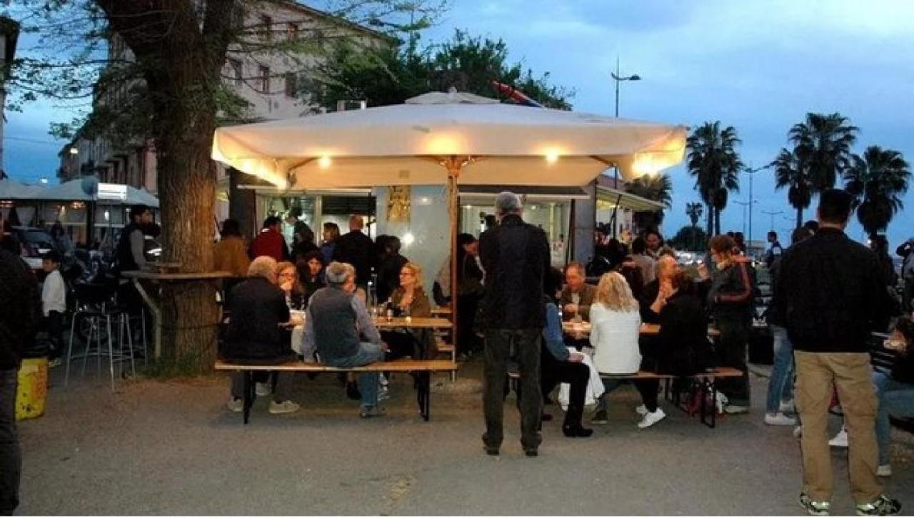 Casamieli, Nuovo, Vicino Al Porto Al Mare E Al Centro Daire Livorno Dış mekan fotoğraf