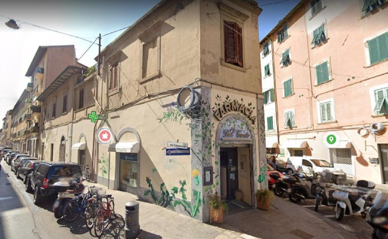 Casamieli, Nuovo, Vicino Al Porto Al Mare E Al Centro Daire Livorno Dış mekan fotoğraf