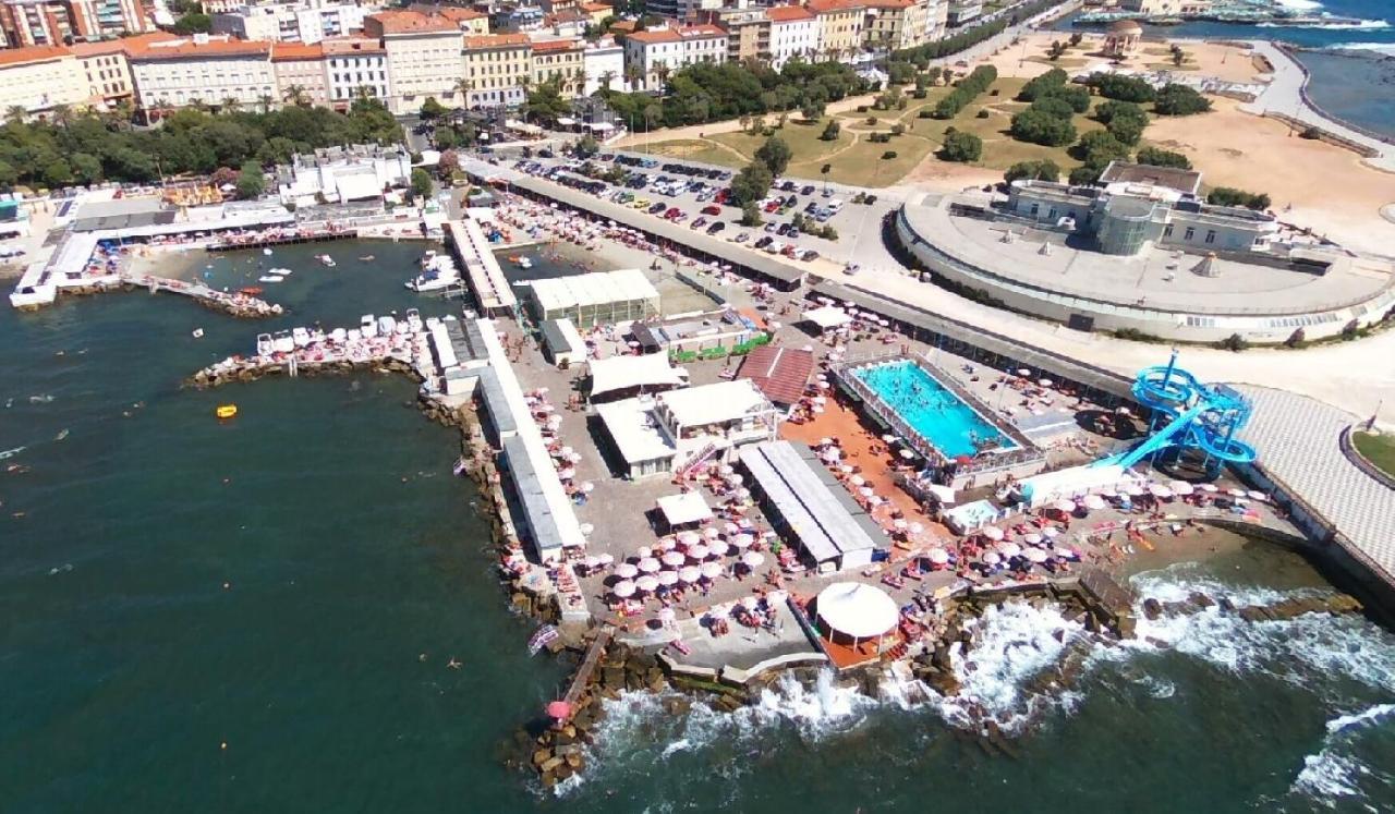 Casamieli, Nuovo, Vicino Al Porto Al Mare E Al Centro Daire Livorno Dış mekan fotoğraf